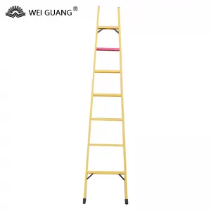 Single Straight Ladder