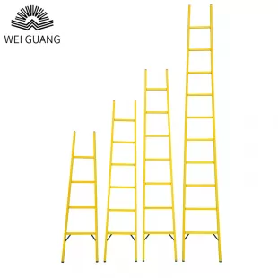 Single Straight Ladder