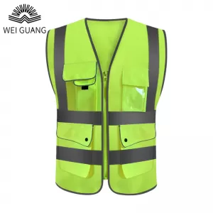 High Visibility Reflective Vest