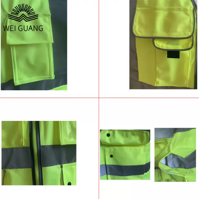 Reflective Vest