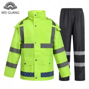 High Visibility Customized  Reflective Clothing