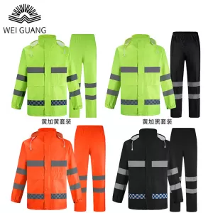 High Visibility Reflective Clothing