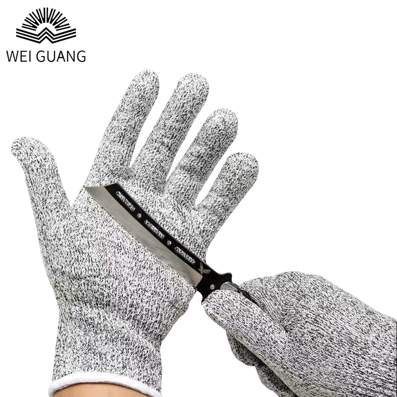 Durable Cut-resistant Gloves