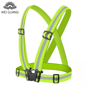 Reflective Safety Straps