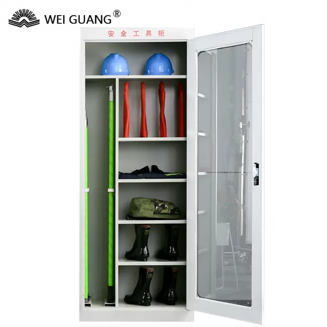 Safety Tool Cabinet