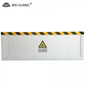 Aluminum Alloy Flood Control Baffle