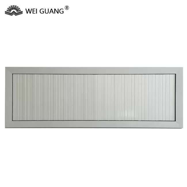 Aluminum Alloy Flood Control Baffle