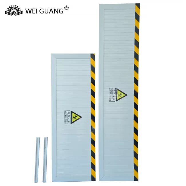 Aluminum Alloy Flood Control Baffle