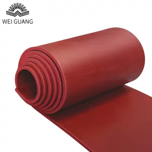 Electrical Safety Insulation Rubber Mat