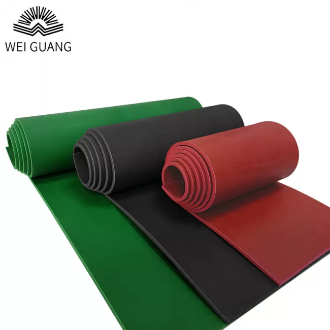 Insulation Rubber Mat