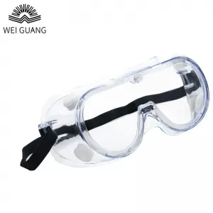 Anti-fog Lens Safety Goggles