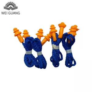 Safety Silicone Earplugs